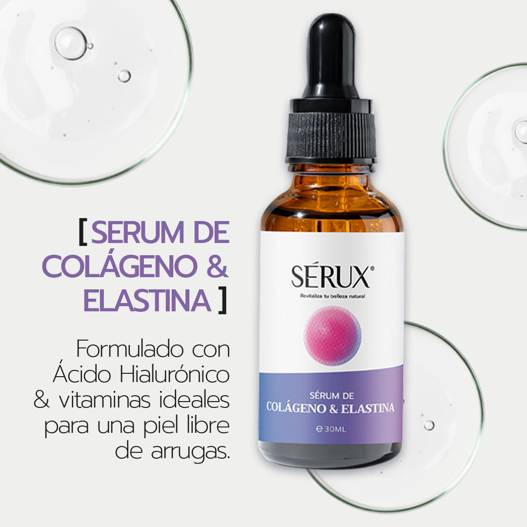 OFERTA | SUPER COLAGENO SERUX POR 30ML