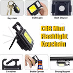 COB ® | ¡Mini Linterna RECARGABLE!