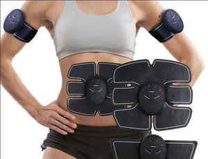 SMART FITNESS ® | GYM PASIVO 6 PACK & BRAZOS