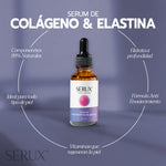 ¡OFERTA! SERUX ® | SERUM DE COLÁGENO Y ELASTINA