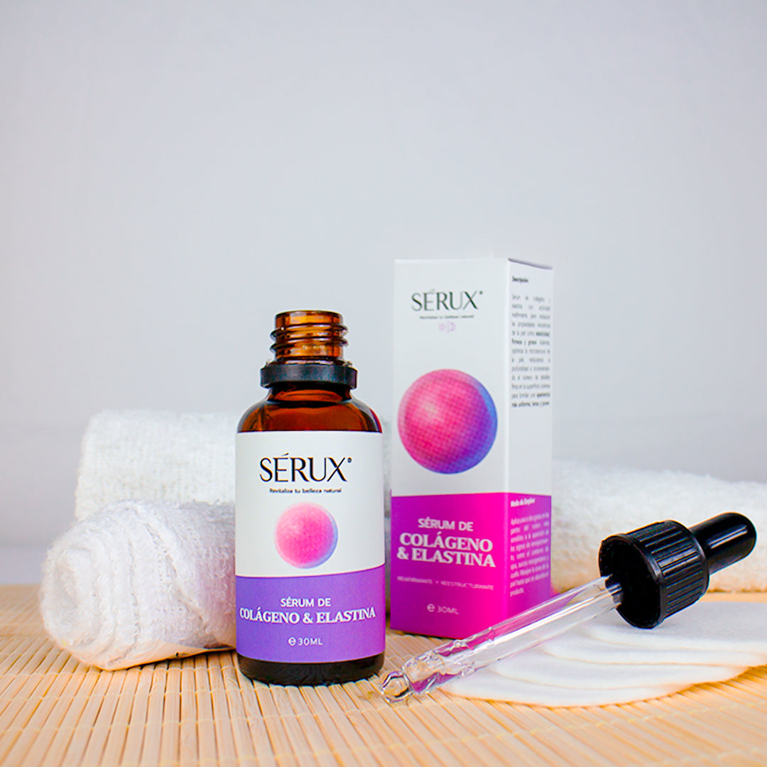 ¡OFERTA! SERUX ® | SERUM DE COLÁGENO Y ELASTINA