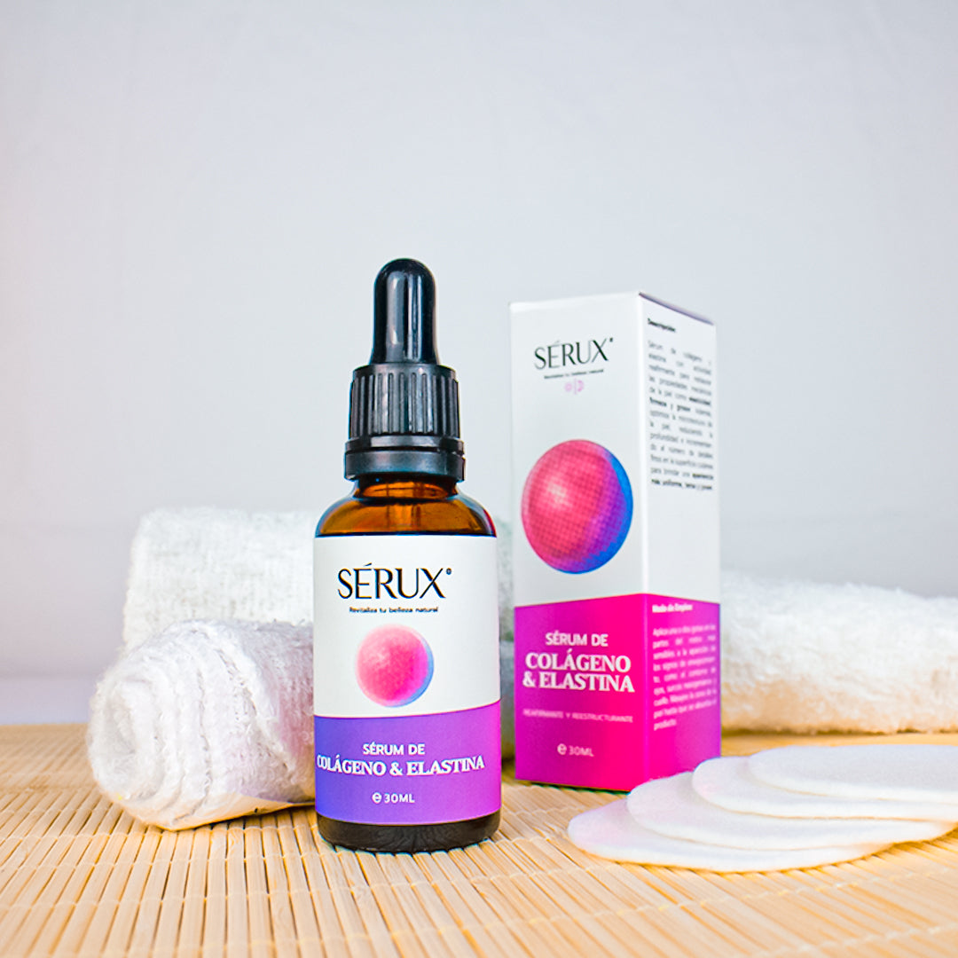 ¡OFERTA! SERUX ® | SERUM DE COLÁGENO Y ELASTINA