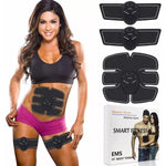 SMART FITNESS ® | GYM PASIVO 6 PACK & BRAZOS