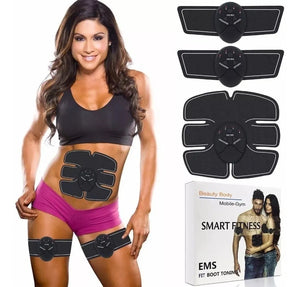 SMART FITNESS ® | GYM PASIVO 6 PACK & BRAZOS