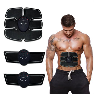 SMART FITNESS ® | GYM PASIVO 6 PACK & BRAZOS